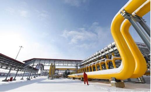 橫跨東西、縱貫南北、覆蓋全國&mdash;&mdash;油氣電全國網絡正越織越密