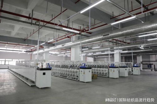 計劃用工4000多人 某紡織印染廠設備正調試,預計6月底投產