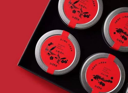 盒畔包裝設計 2021年圣誕新年包裝設計